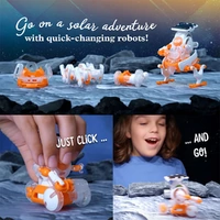SolarBots Cosmic Explorers additional image