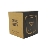 Solar System Glass Tumbler additional image