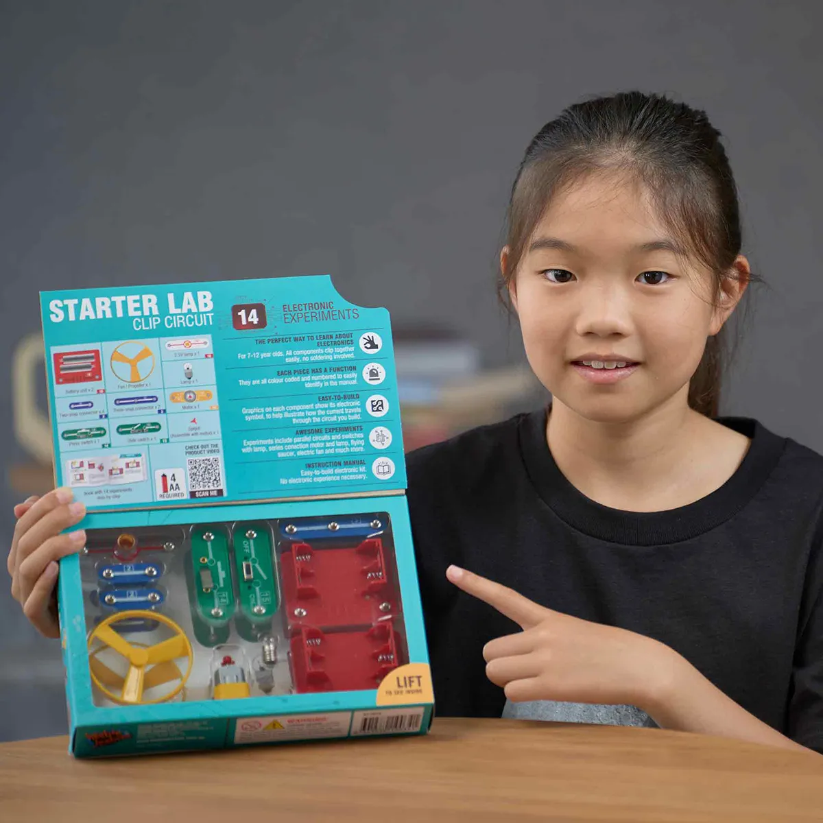 Clip Circuit Card Starter Lab additional image
