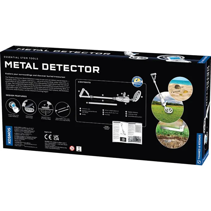 Metal Detector additional image