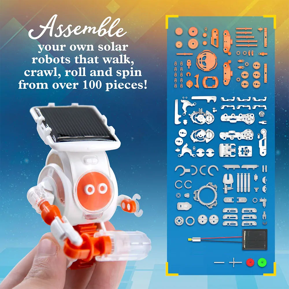 SolarBots Cosmic Explorers additional image