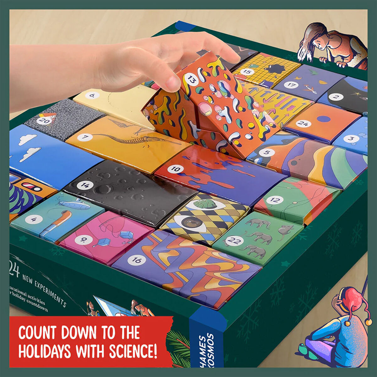 Science Advent Calendar additional image