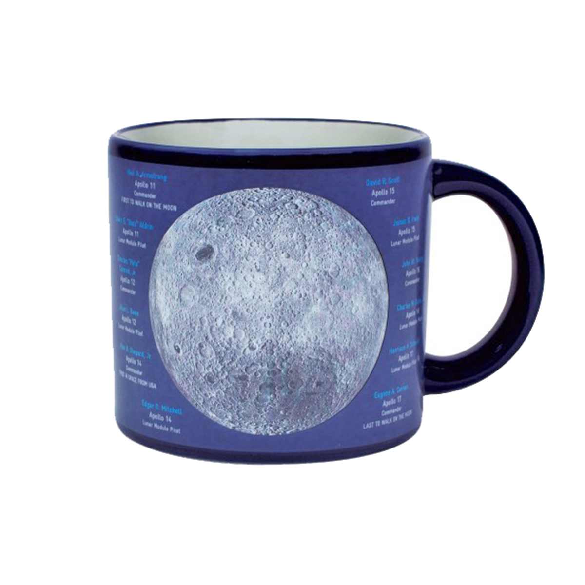 The Moon Heat Change Mug additional image