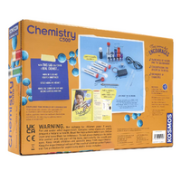 Chemistry C500 additional image