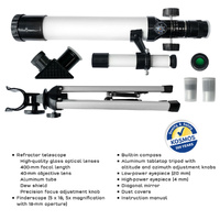 Astronomical Telescope additional image