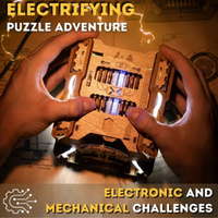 Tesla Box Puzzle Box additional image