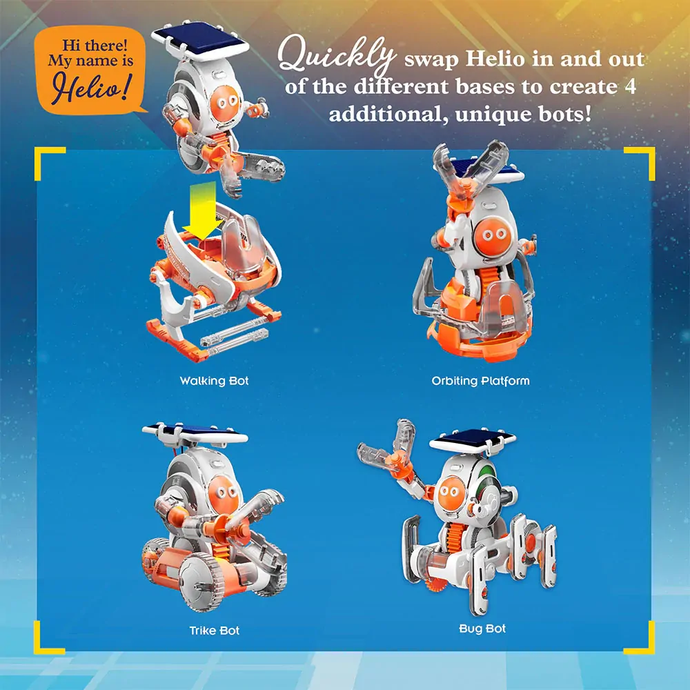 SolarBots Cosmic Explorers additional image