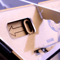 Anti Gravity Box with Metal Puzzle Box additional image