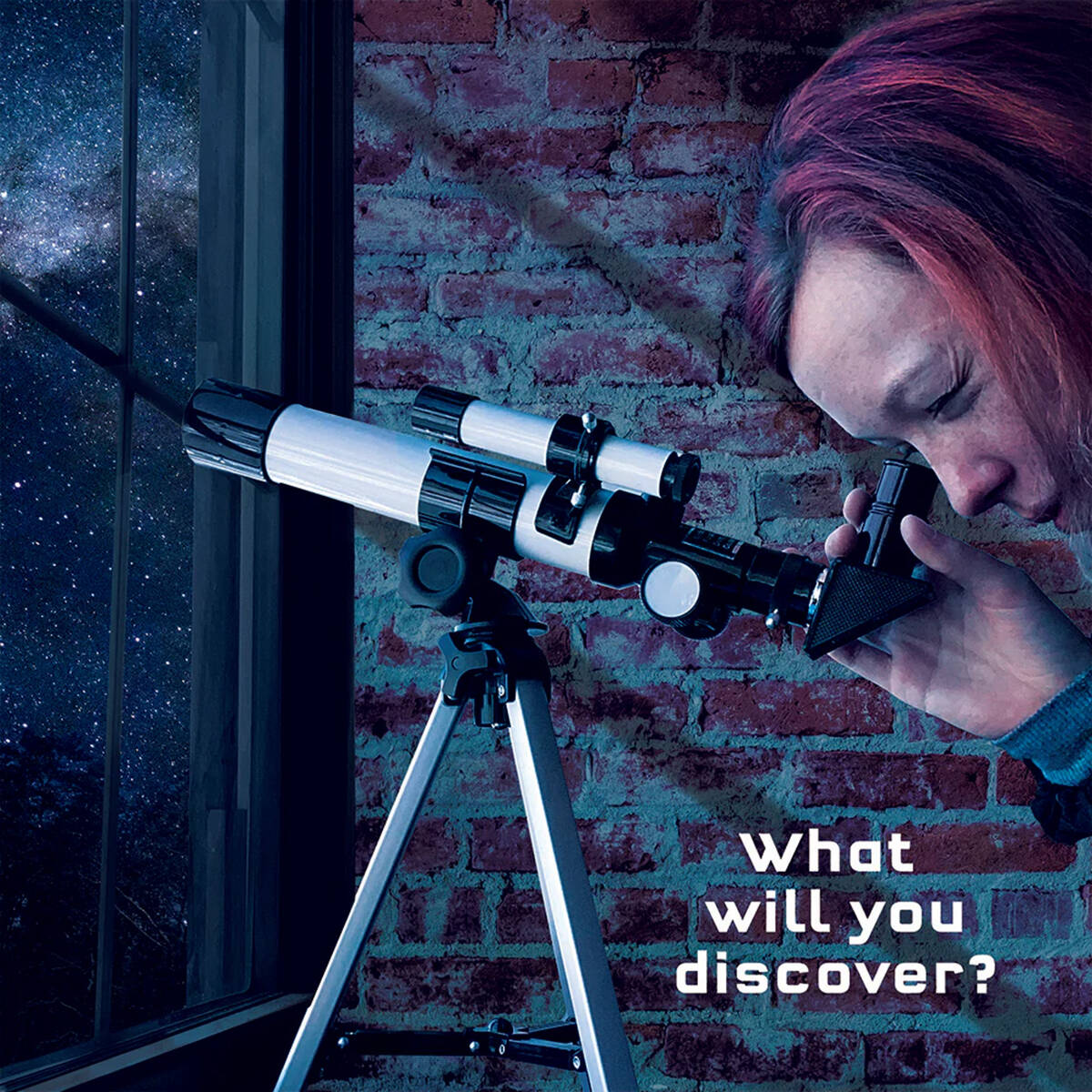 Astronomical Telescope additional image