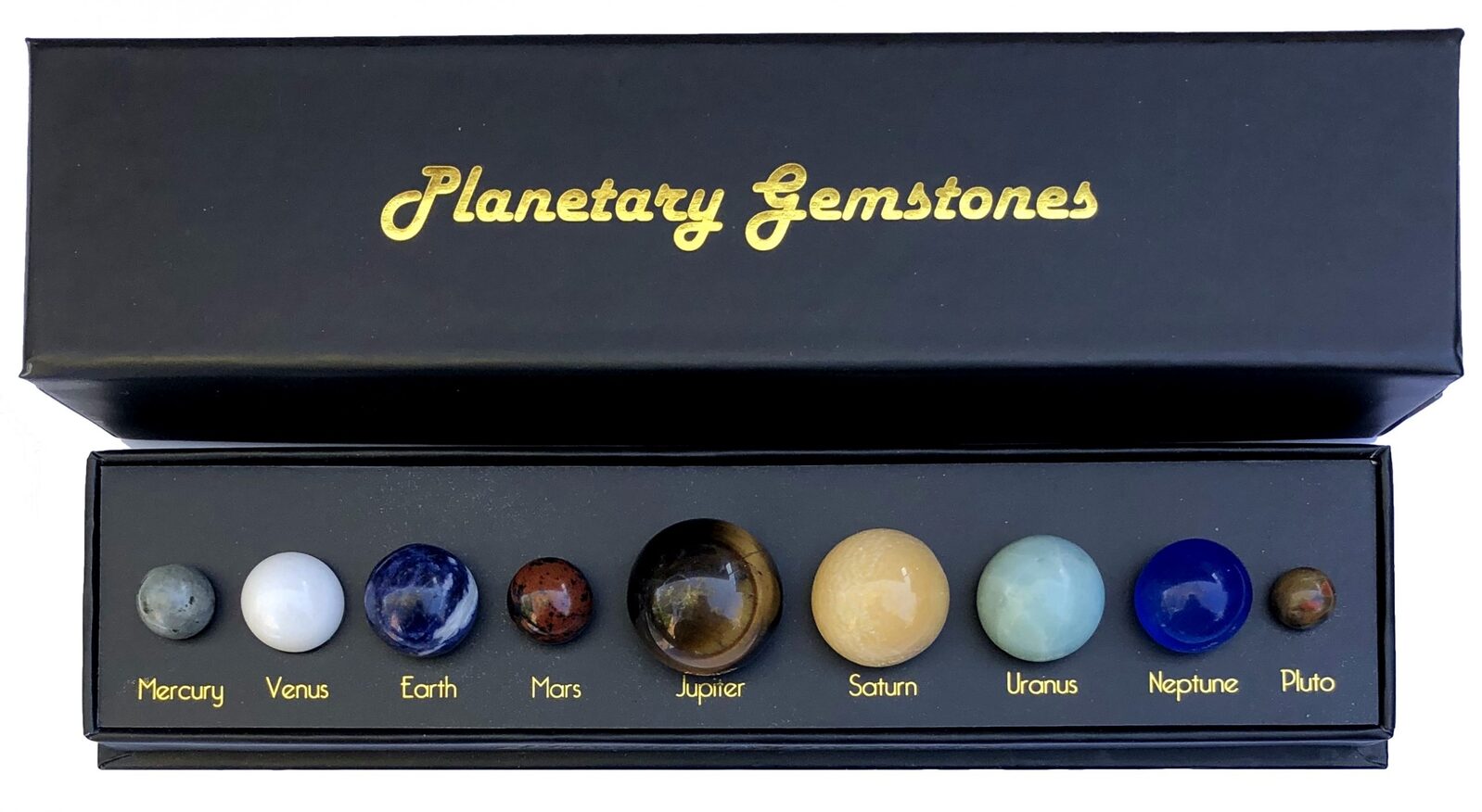 Planetary Gemstones image