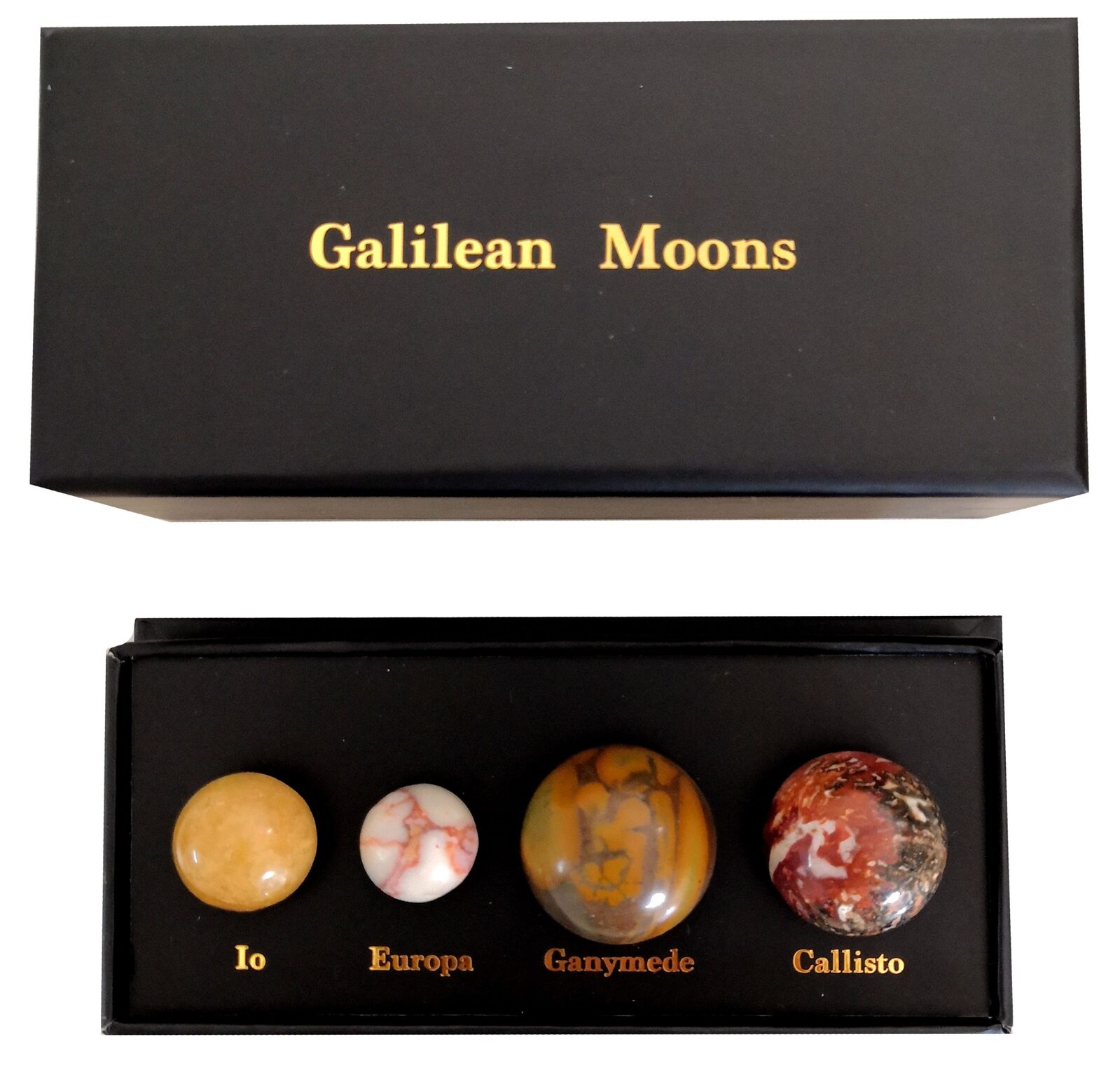 Galilean Moons of Jupiter image