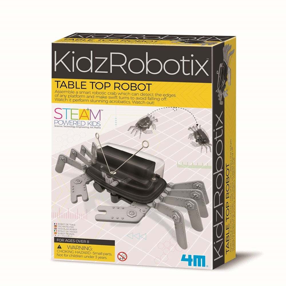 4M KidzRobotix Table Top Robot image