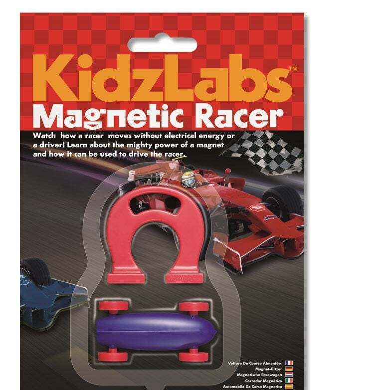 4M  Magnetic Racer image