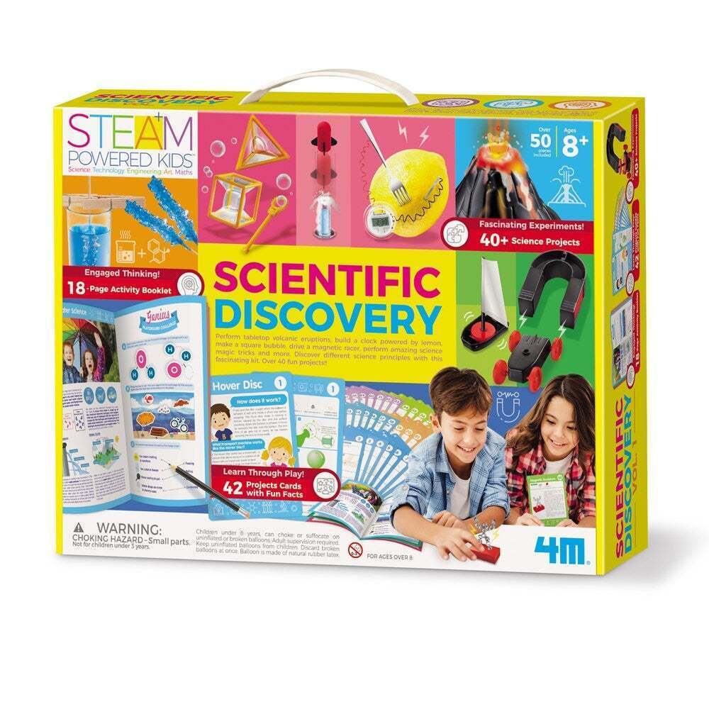 4M Scientific Discovery Kit image
