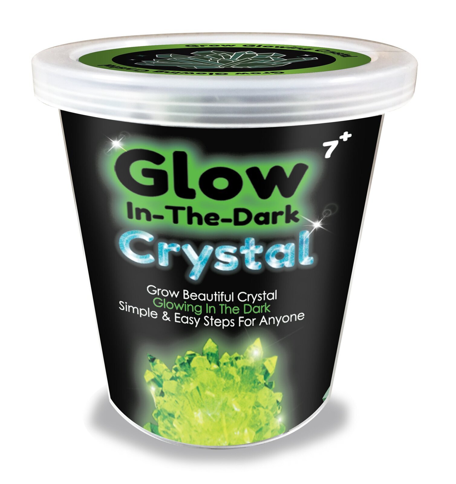 Glow in the Dark Crystal Kit image