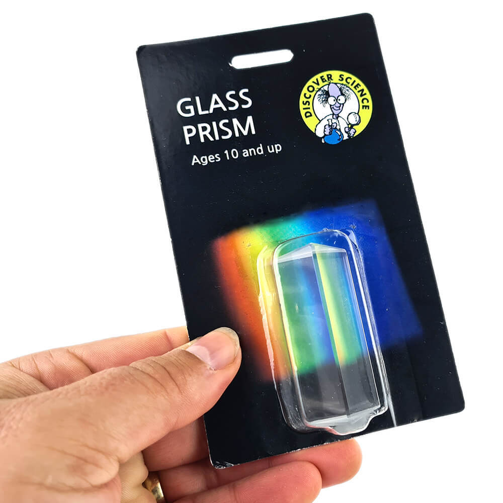 Glass Prism image