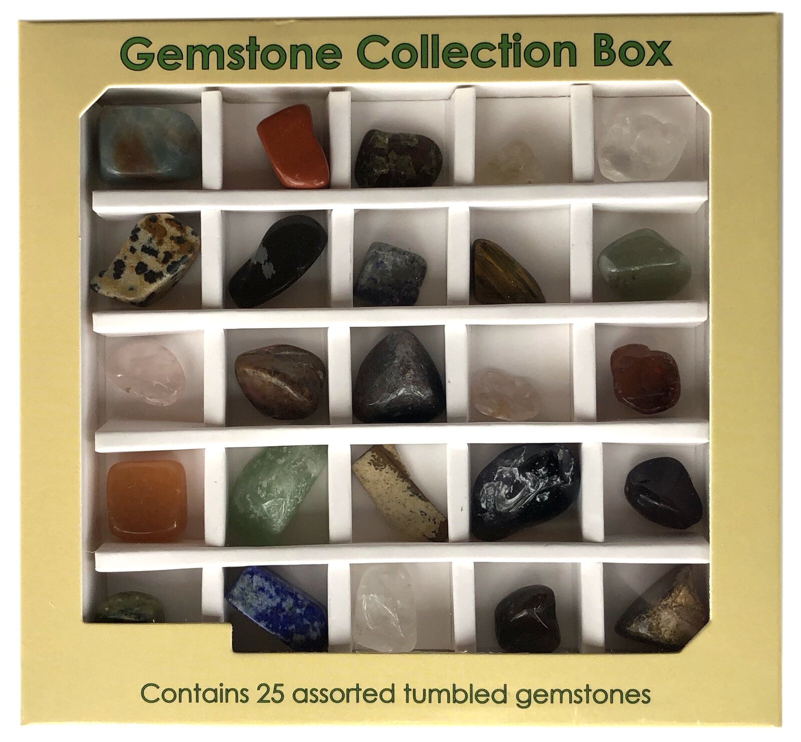 Gemstone Collection box image