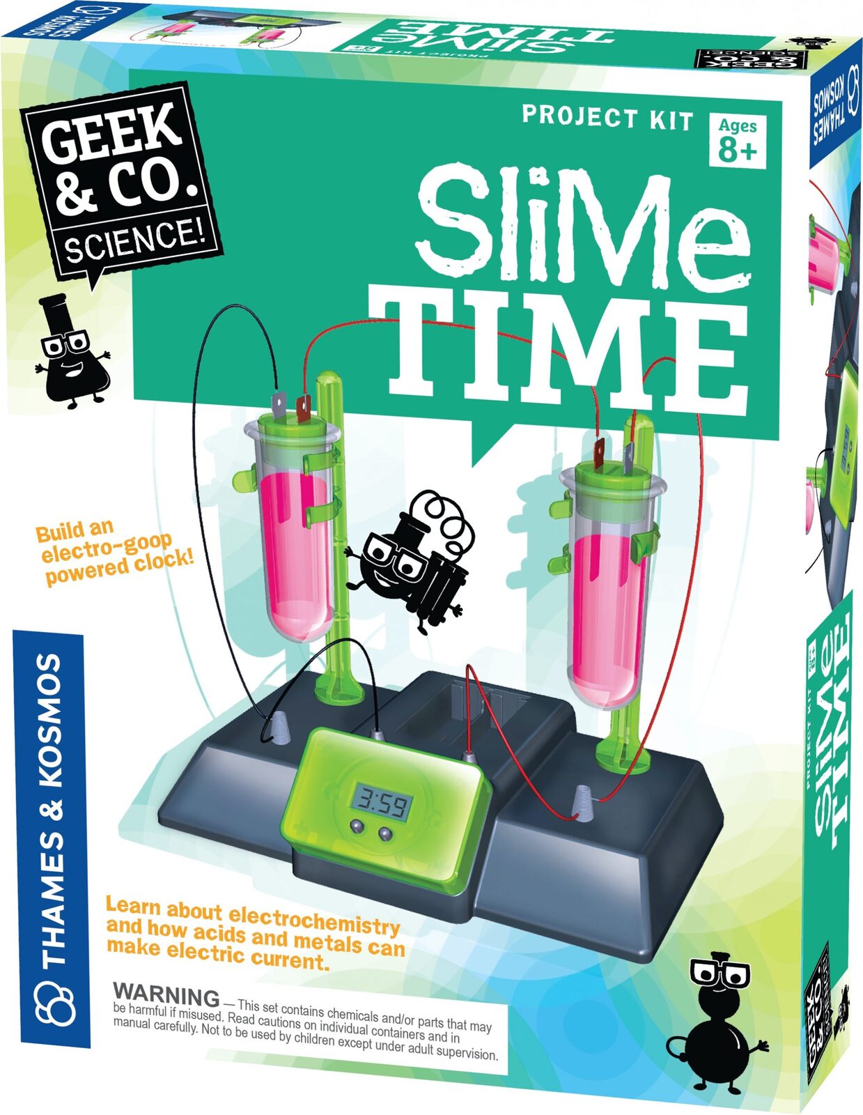 Slime Time image