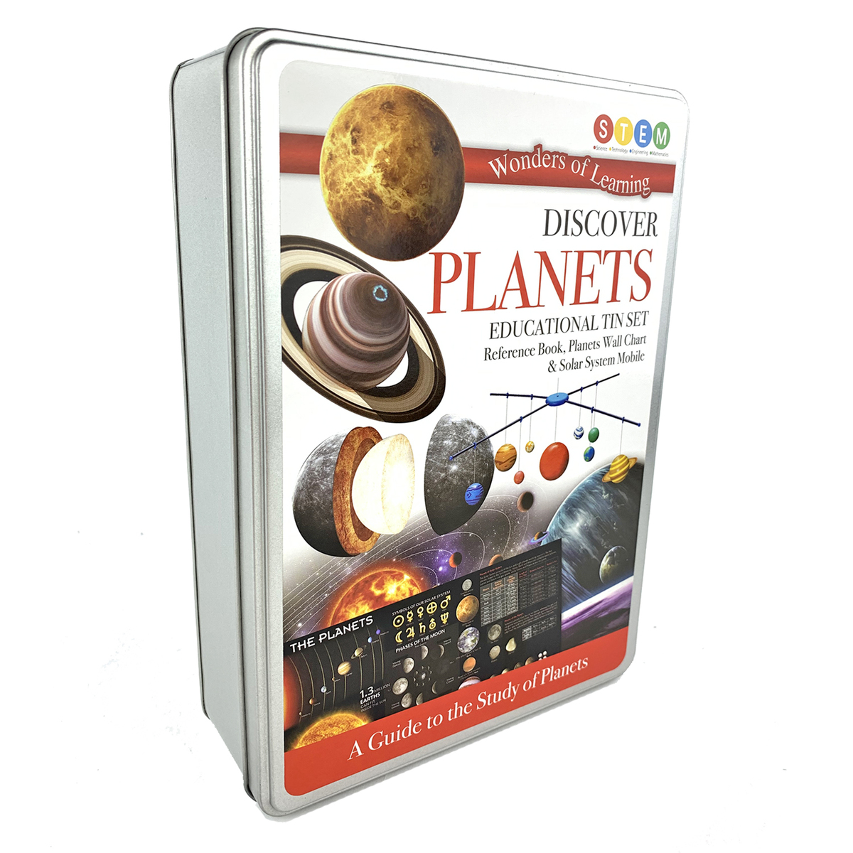 Discover Planets STEM Kit image
