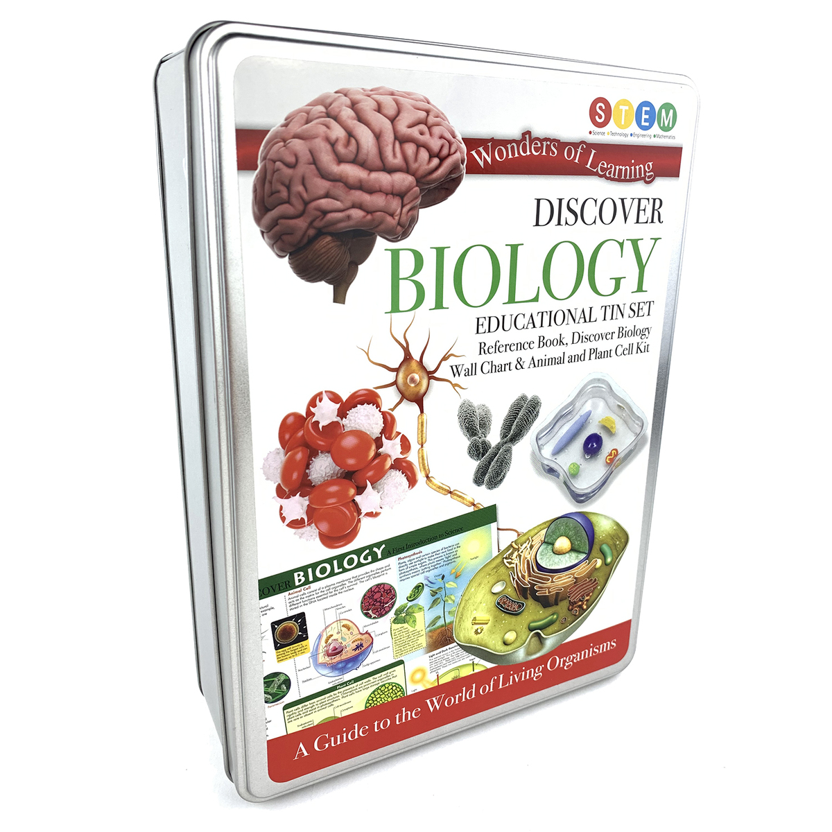 Discover Biology STEM Kit image