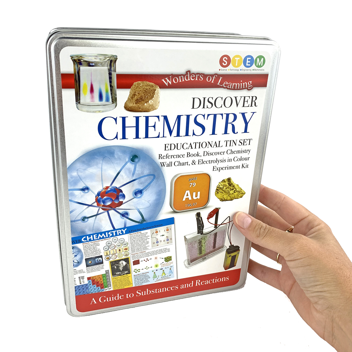Discover Chemistry STEM Kit image