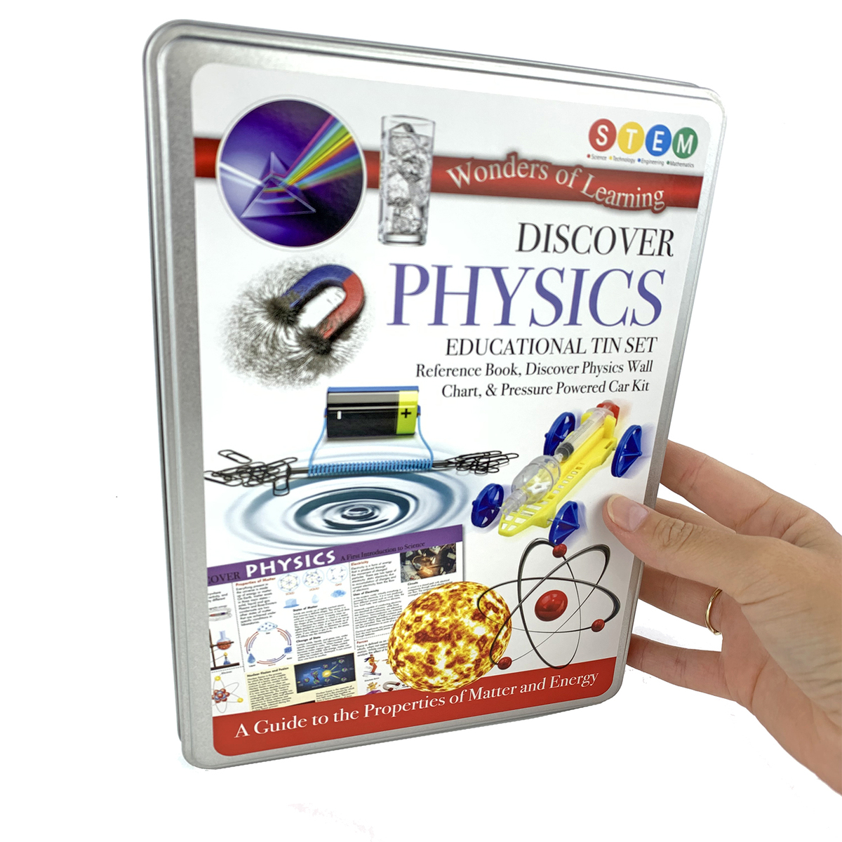 Discover Physics STEM Kit image