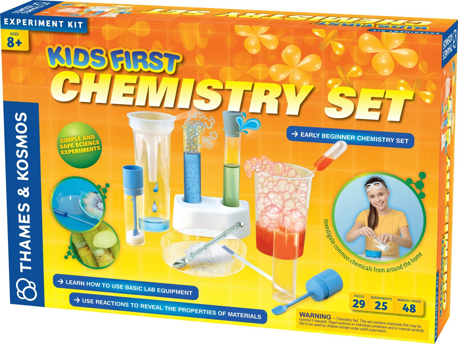 Kids First Chemistry Set image