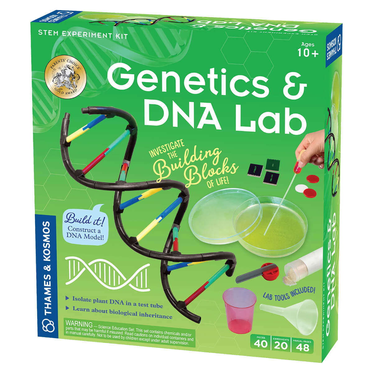 Genetics & DNA  image