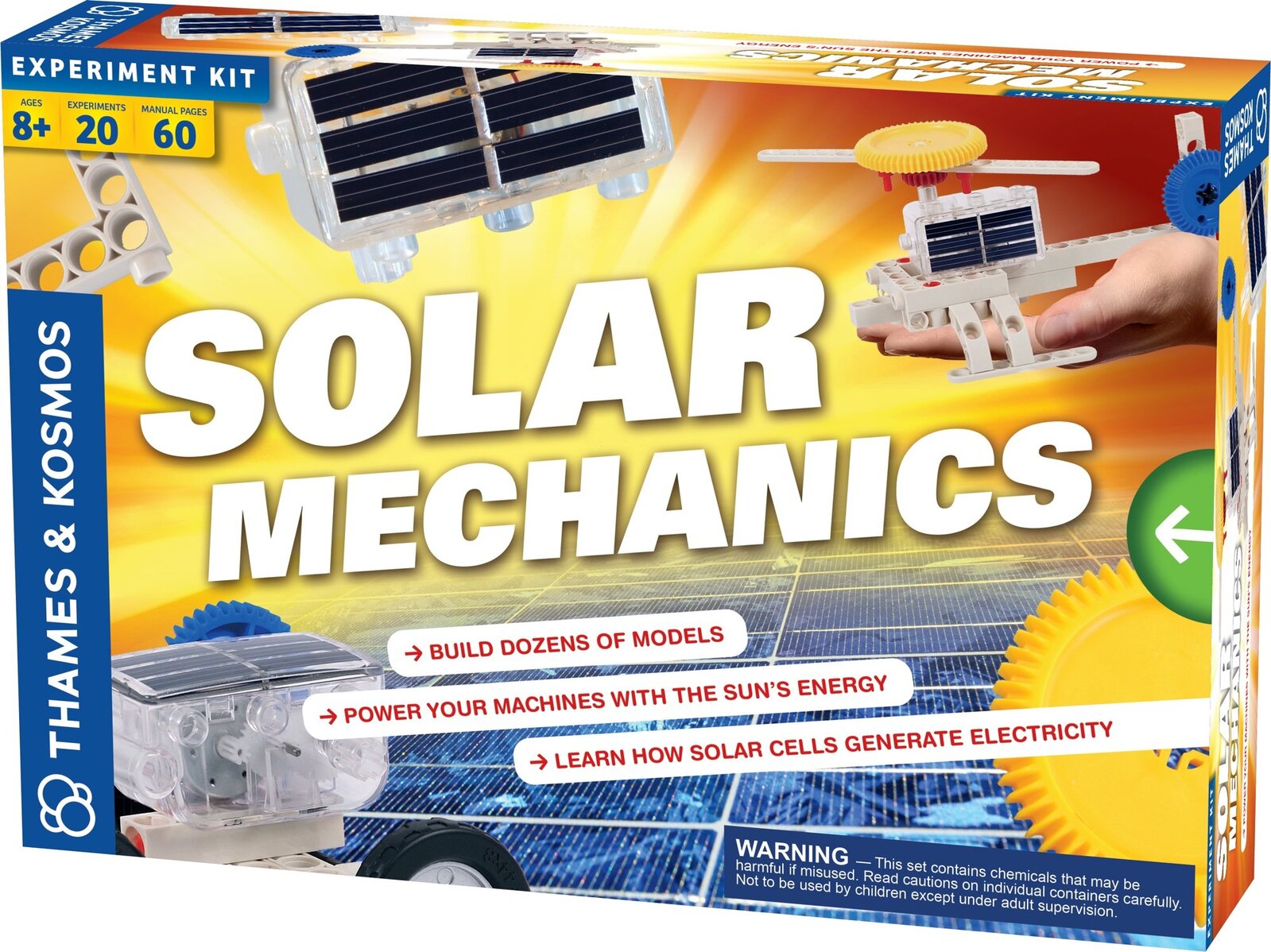 Solar Mechanics image