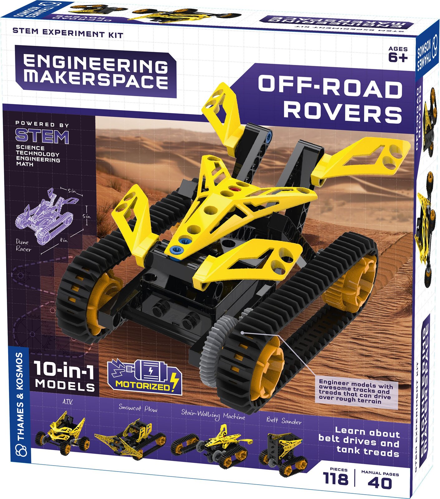 Off-road Rovers image