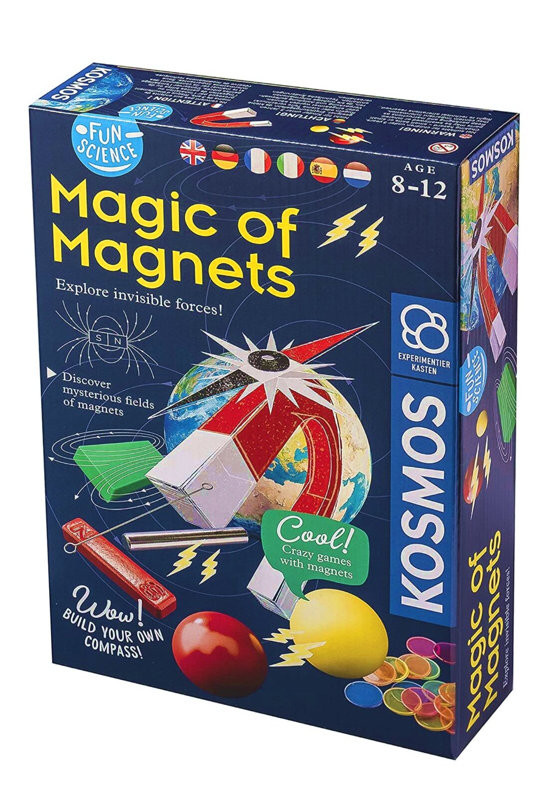 Magic of Magnets image