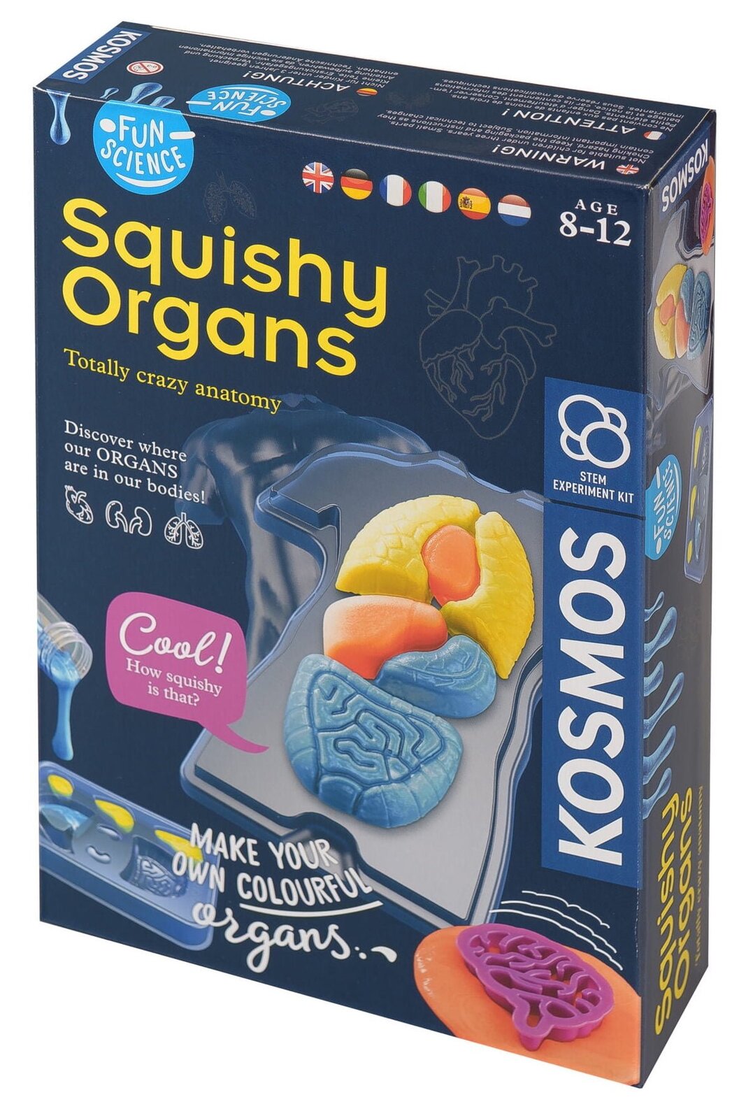Squishy Organs image