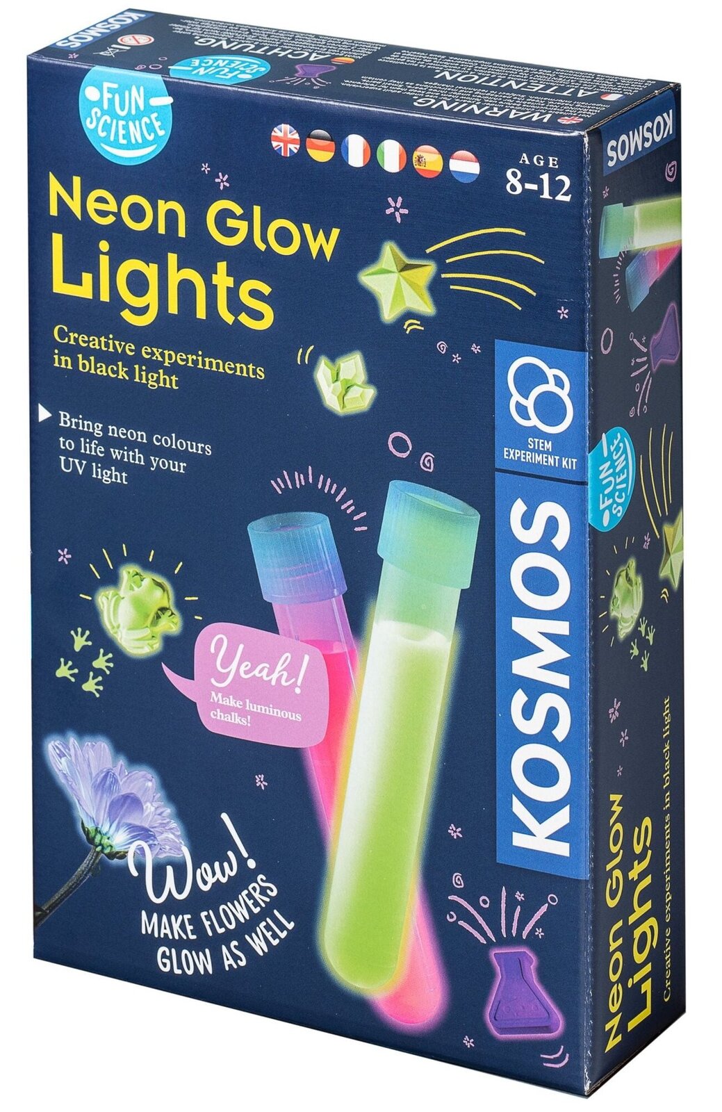 Neon Glow Lights image