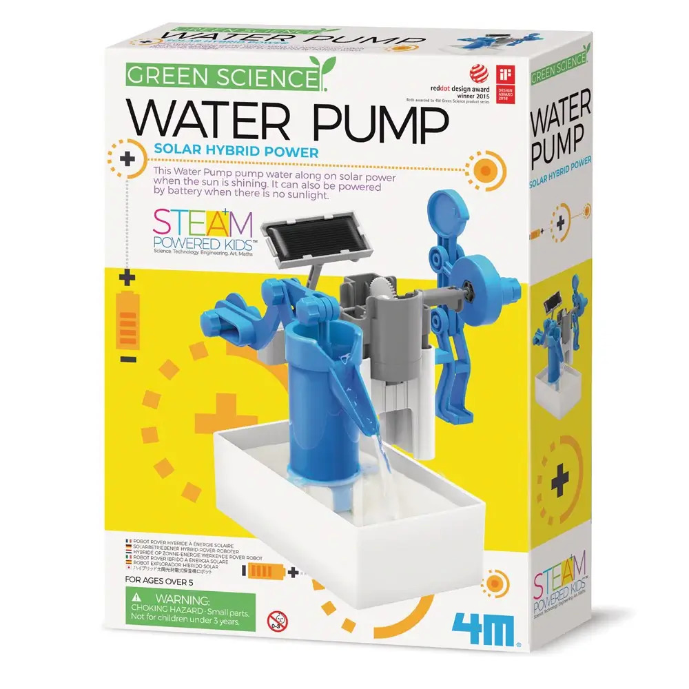 Green Science Water Pump image