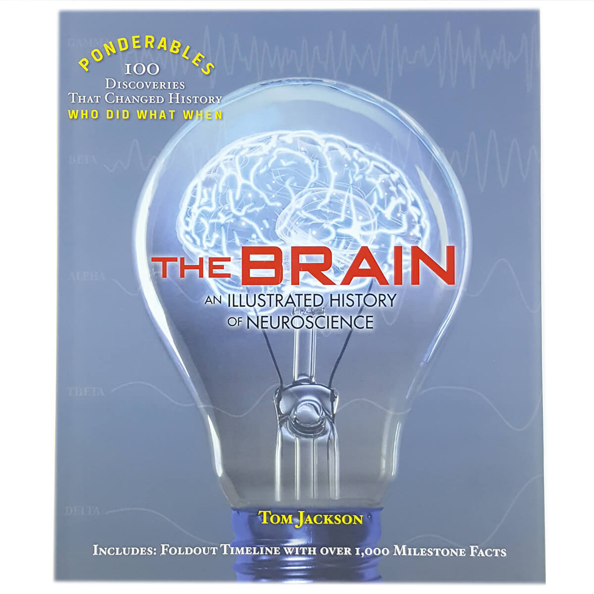 Sterling Books The Brain Ponderables image