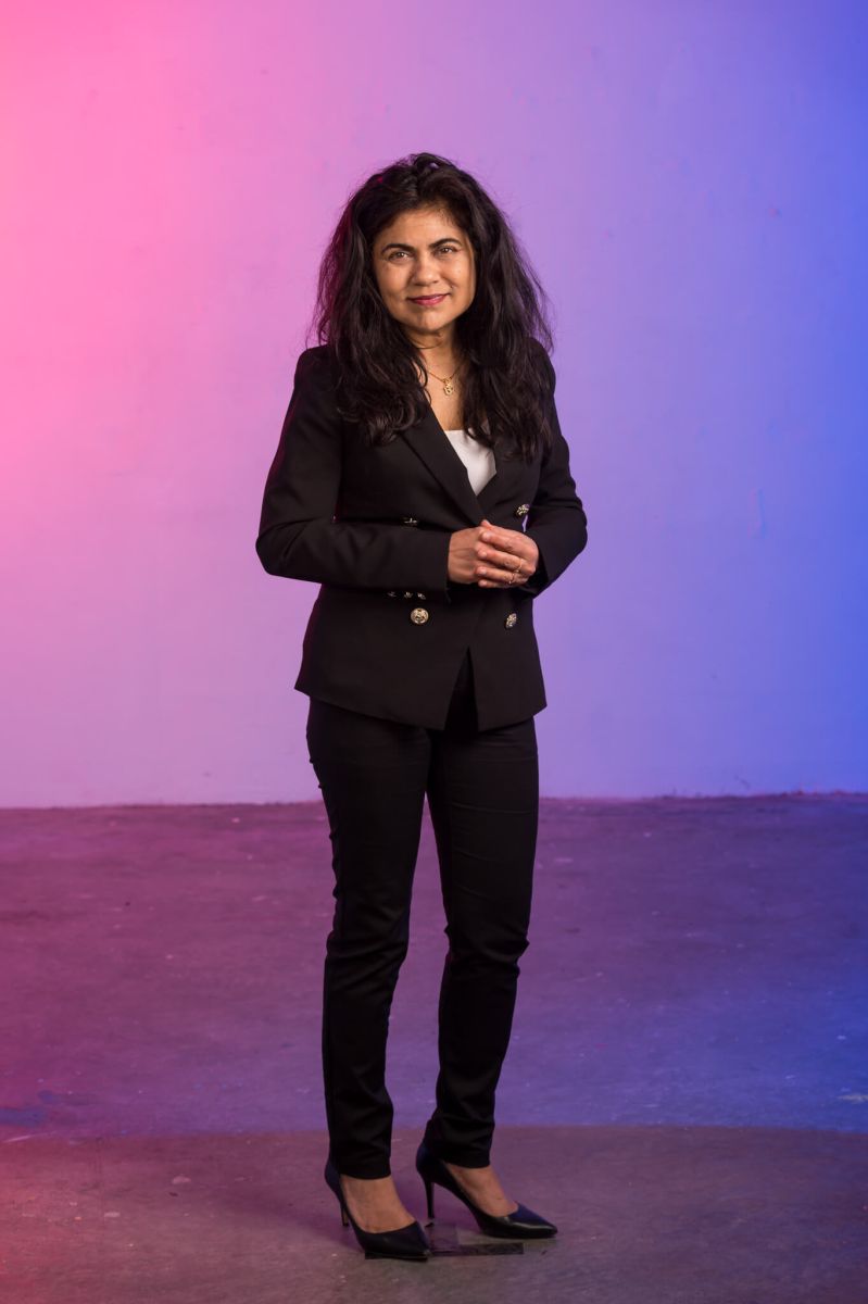 Professor Veena Sahajwalla