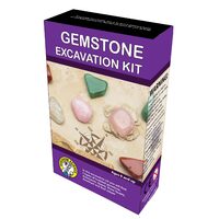 Gemstone Excavation Kit Product main image