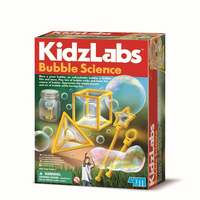 4M Kidzlabs Bubble Science