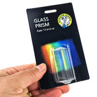 Glass Prism Product main image