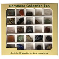 Gemstone Collection Box