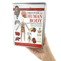 Discover the Human Body Tin Set
