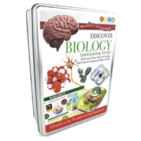 Discover Biology STEM Kit