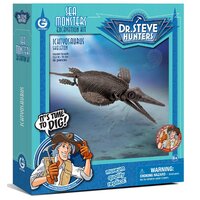 Ichthyosaurus Excavation kit Product main image