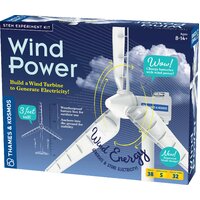 Wind Power Stem Experiment Kit Product main image