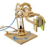 Hydraulic Robotic Arm