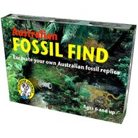 Australian Fossil Find
