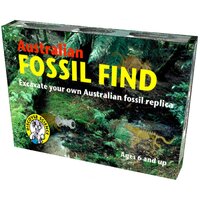 Australian Fossil Find Product main image