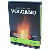 Make Your Own Volcano