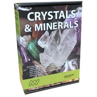 Crystals and Minerals Product main image