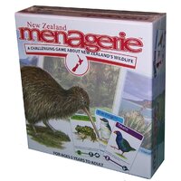 New Zealand Menagerie Product main image